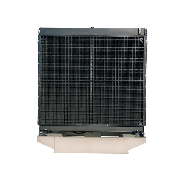 Дизельный генератор MGE MGEP800BN открытого типа ОПТ фото 4