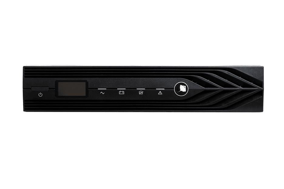 ИБП БАСТИОН SKAT-UPS 1500 RACK+3x9Ah (Код товара: 488) / Производство РФ / МПТ фото 2