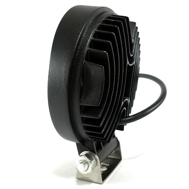 Фара Светодиодная 84W Круглая 84W-CIR-C3EP-3.5CM фото 2