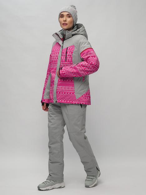 Костюм горнолыжный CHUNMAI 02272-1R фото 2