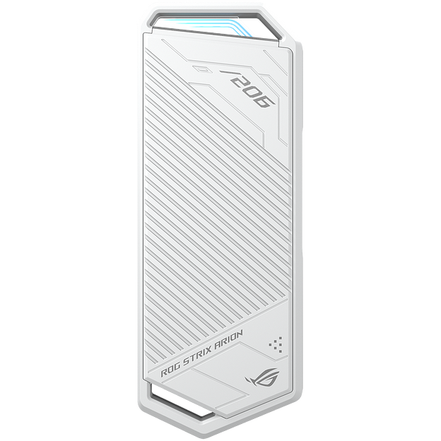 Корпус для HDD/SSD ASUS ROG STRIX ARION /WHT/G/AS ESD-S1C/WHT/G/AS фото 3