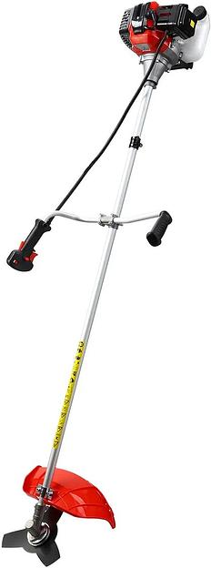 Триммер бензиновый Deko DKTR43 1250Вт 1.7л.с. неразбор.штан. реж.эл.:леска/нож фото 1