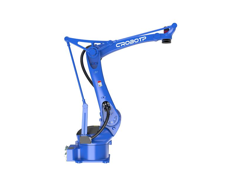 Четырехосевой промышленный робот манипулятор CRP-RP18-25 фото 6