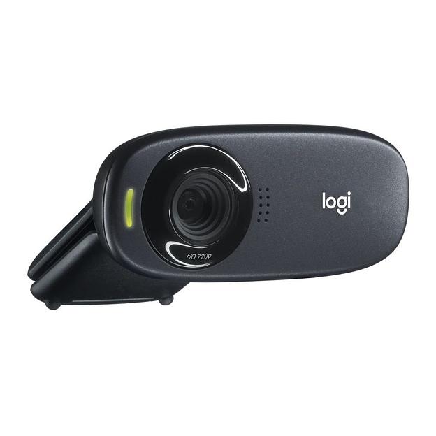 Веб-камера Logitech C310 (960-001065) фото 3