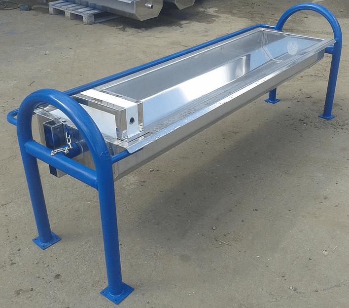 Групповая поилка для КРС фото 1