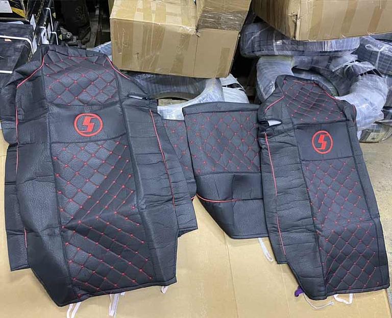 Чехлы на сидение X3000 1C30947 фото 1