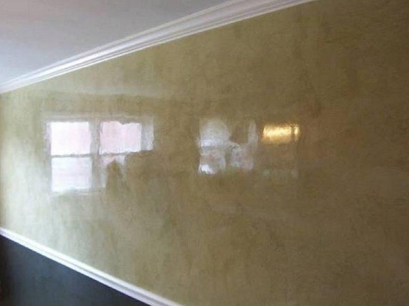 Лак акриловый Bauramix «Laquer» 25 кг ОПТ фото 3