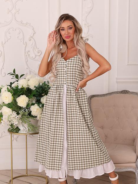 Сарафан П1-5550 фото 10