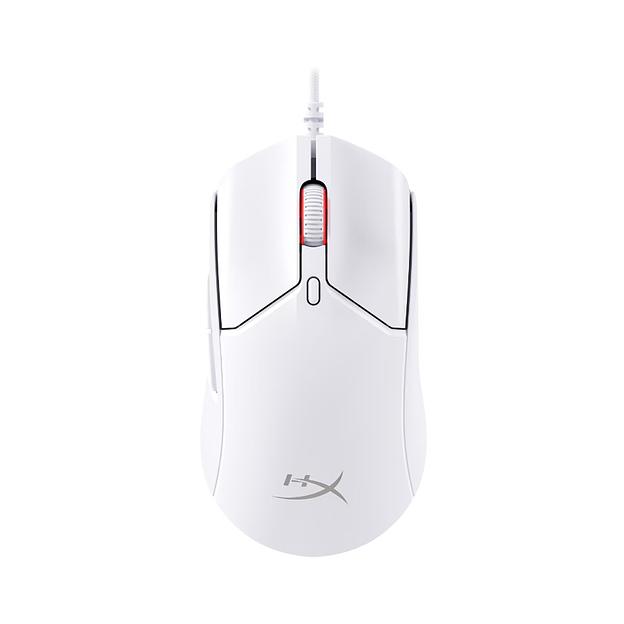 Компьютерная мышь HyperX Pulsefire Haste 2 (White) 6N0A8AA фото 1