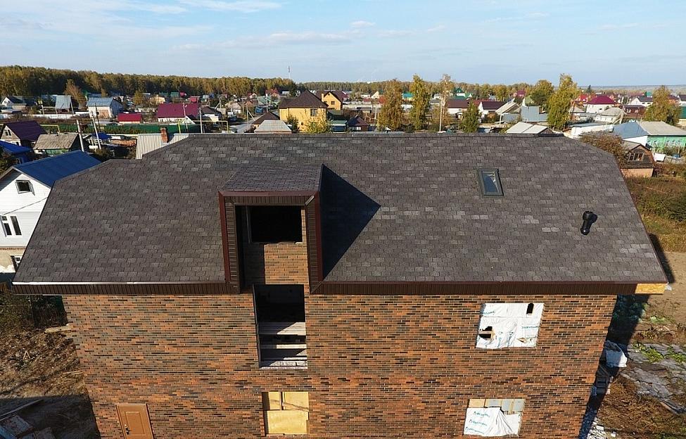 Гибкая черепица Döcke PIE Premium «Цюрих» фладен опт фото 9