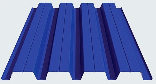 Профнастил Н-60х845 ОПТ фото 1