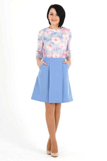 Юбка АЮ-1357 фото 1