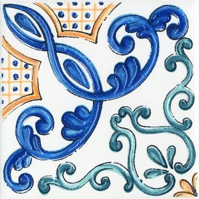 Декор Kerama Marazzi Капри майолика (STGA4545232) фото 1