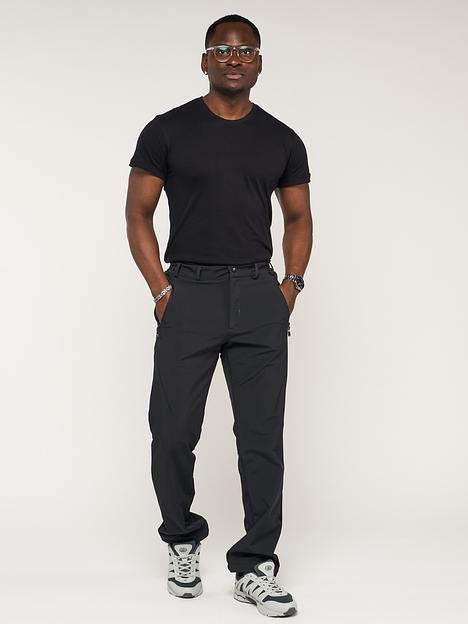 Брюки софтшелл MTFORCE 22004Ch фото 5