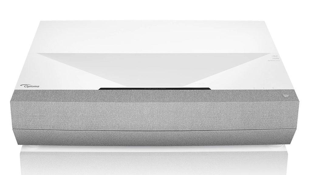 Лазерный ультракороткофокусный проектор Optoma CinemaX P2 фото 2