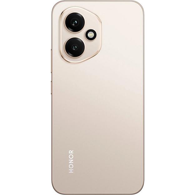 Смартфон HONOR 400 8/256GB 5109BURB Gold фото 9
