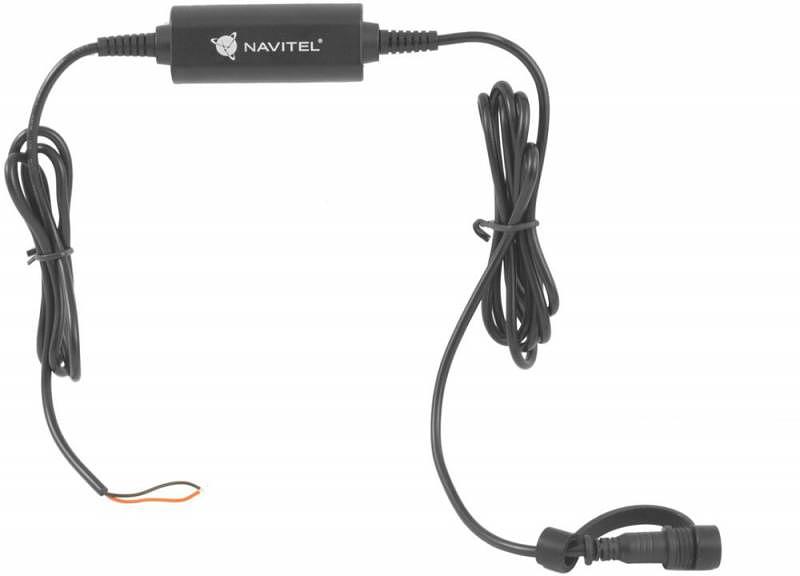 Навигатор Автомобильный GPS Navitel G550 Moto 4.3" 480x272 8Gb microSD черный Navitel фото 8