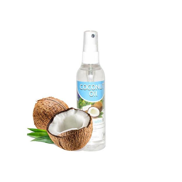 Banna тайланд масло для массажа кокос 120 мл фото 1