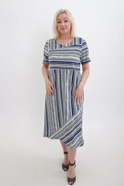 Платье женское летнее Магия сна, модель П-12 ОПТ фото 2