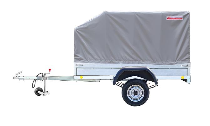 Прицеп крепыш 2.5 плюс фото 9