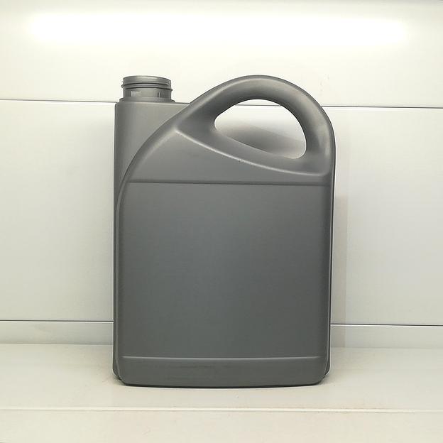 Канистра SVB 4,7 л серая фото 1