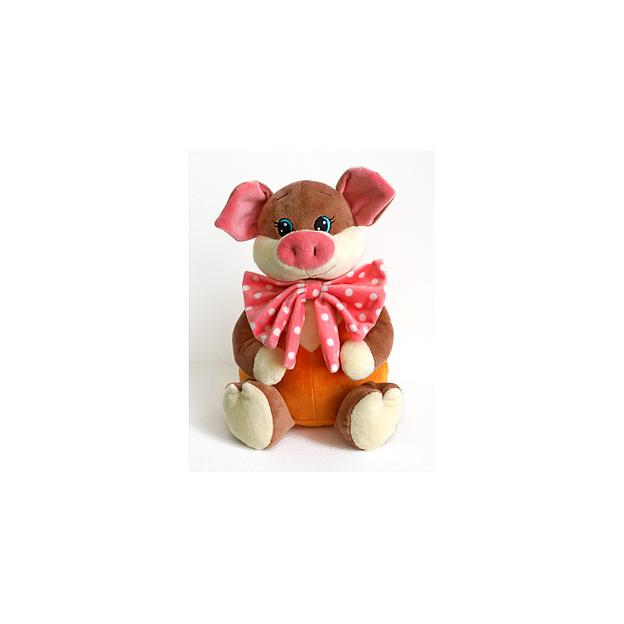 Подарок конфетница музыкальная Трюфель 700 гр фото 1