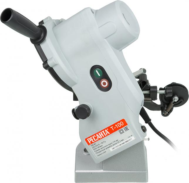 Электроточило Ресанта Т-100 100Вт 5000об/мин d=114мм фото 7