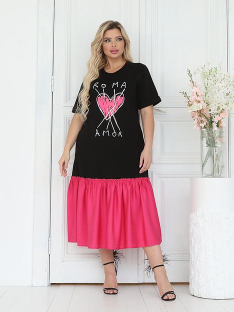 Платье П3-5522/3 фото 2