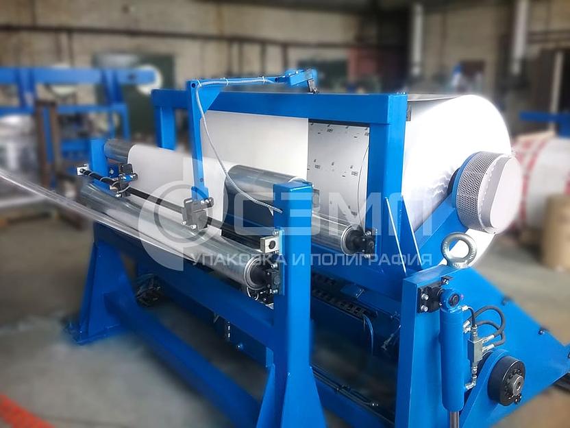 Бобинорезка МРБ-10 фото 7