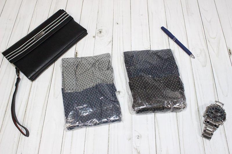 Трусы мужские боксеры p-p 46-54 Арт. А1268 BARS  (к.11122) фото 2