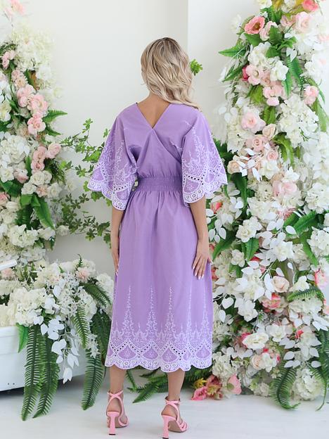 Платье П4-5490/8 фото 9