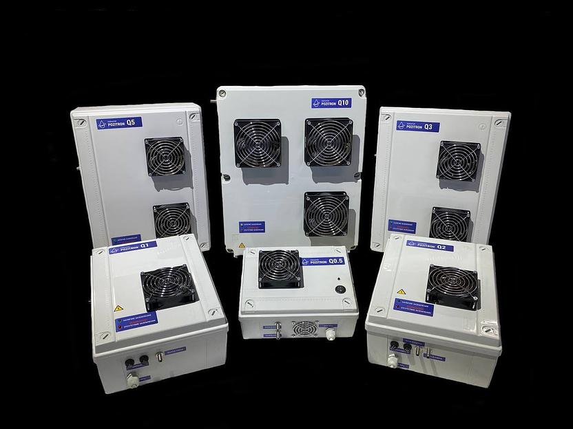 Озонатор Pozitron Q10 фото 1