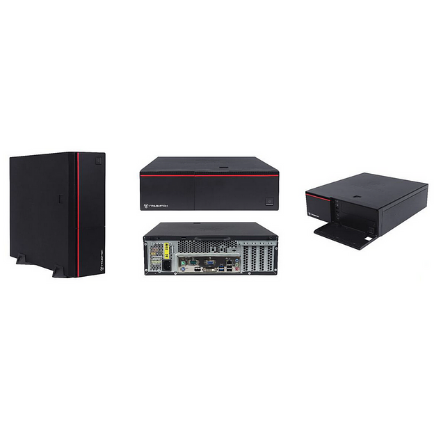 АРМ Гравитон АП30А Д30А RYZEN 7 5700G/16GB/SSD512GB/DRW/FP_2xUSB2.0/250W/NoOS/WR3/ 220В/23,8" фото 4