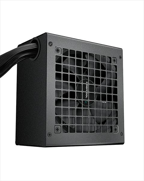 Блок питания Deepcool PK550D (ATX 2.4, 550W, PWM 120mm fan, Active PFC+DC to DC, 80+ BRONZE) RET (PK550D) фото 4
