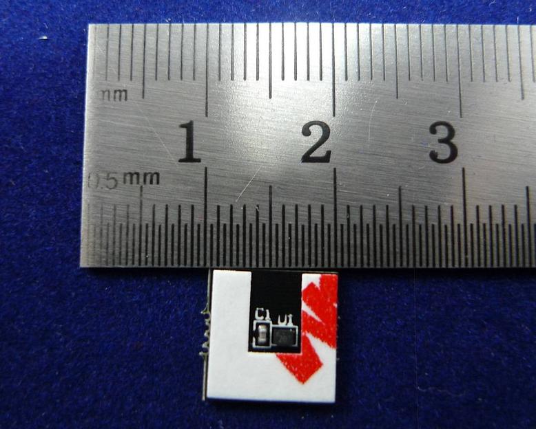 Чип для Kyocera TASKalfa 3252ci (TK-8335Y) Yellow, 15K ELP Imaging® фото 3