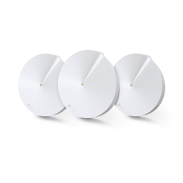 Маршрутизатор  TP-Link  Deco M5 (2-pack)  AC1300 фото 2