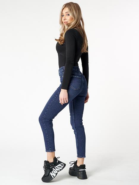 Джинсы прямые Q04 DENIM 536_24TS фото 4