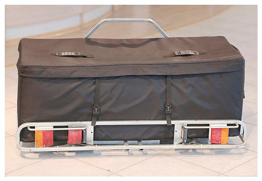 Кофр для автобагажника фото 6