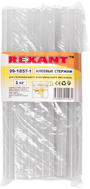 Клеевые стержни для клеевого пистолета Rexant 09-1857-1 фото 1