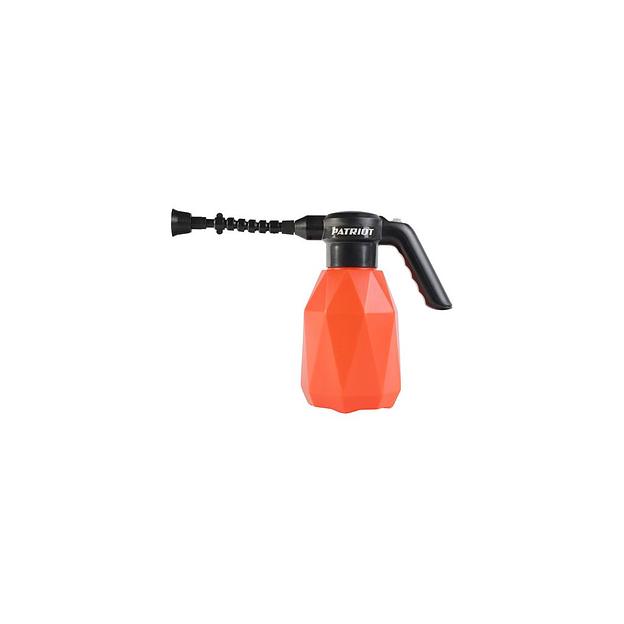 Опрыскиватель Patriot PT-2000Li, аккумуляторный, ручной, 2л, оранжевый/черный [755302605] фото 1