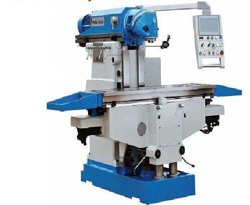 Универсальный консольно-фрезерный станок серии X5750A фото 1