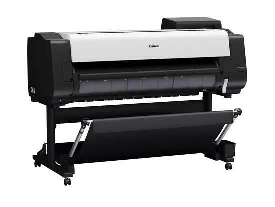 Плоттер Canon imagePROGRAF TX-4200 ( A0+, 44", 5 цветов до 700 мл, HHD, WiFi) фото 2