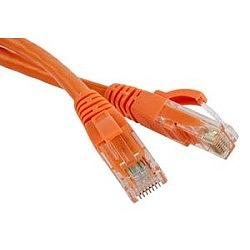 Hyperline PC-LPM-UTP-RJ45-RJ45-C5e-1.5M-LSZH-OR Патч-корд U/UTP, Cat.5е, LSZH, 1.5 м, оранжевый фото 1