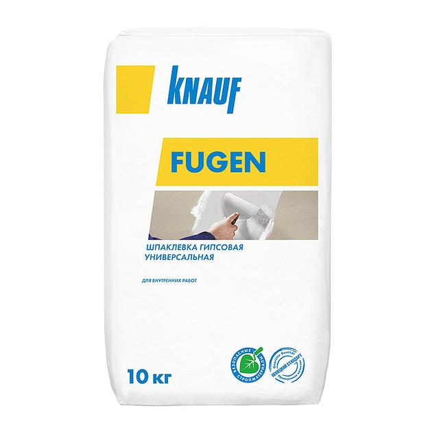 Шпатлевка KNAUF Фуген 10кг фото 1