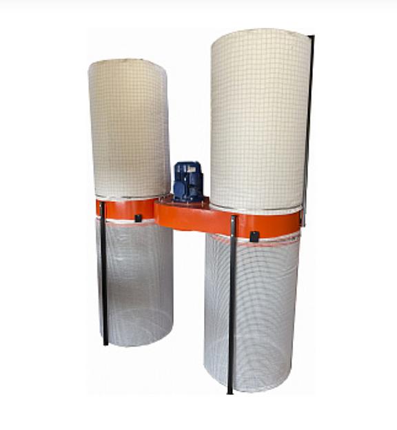 Пылеулавливающий агрегат ПУАД-3000 фото 4