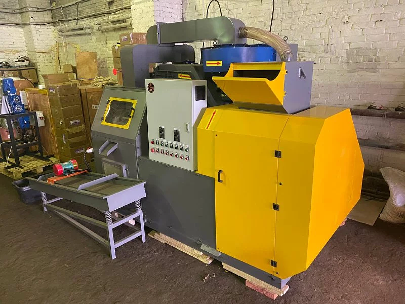 Установка по переработке кабеля S-300 фото 5