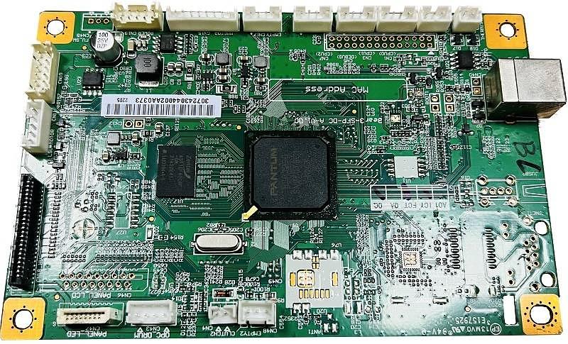 Плата форматера Pantum P3010D (301022235001) фото 1