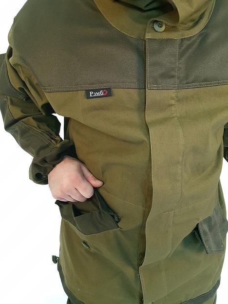 Костюм мужской Горка 3 Рэмбо, Люкс, лето, опт фото 5