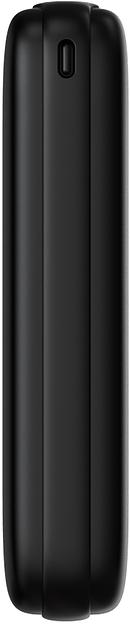 Мобильный аккумулятор Buro BP20A 20000mAh 10W 2A USB-A черный (BP20A10PBK) фото 3