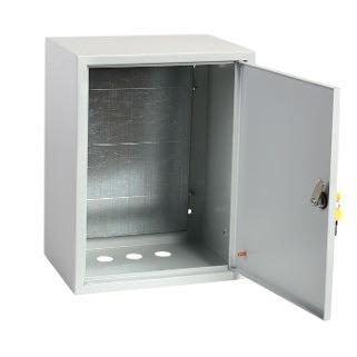 IEK YKM40-01-31-G Корпус метал. ЩМП-1-0 (395х310х220мм) УХЛ3 IP31 GENERICA фото 1